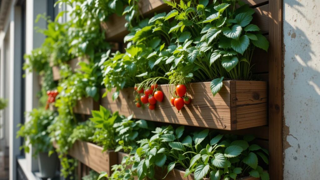 Horta Vertical