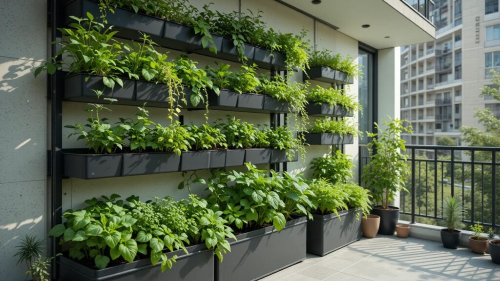 Horta Vertical