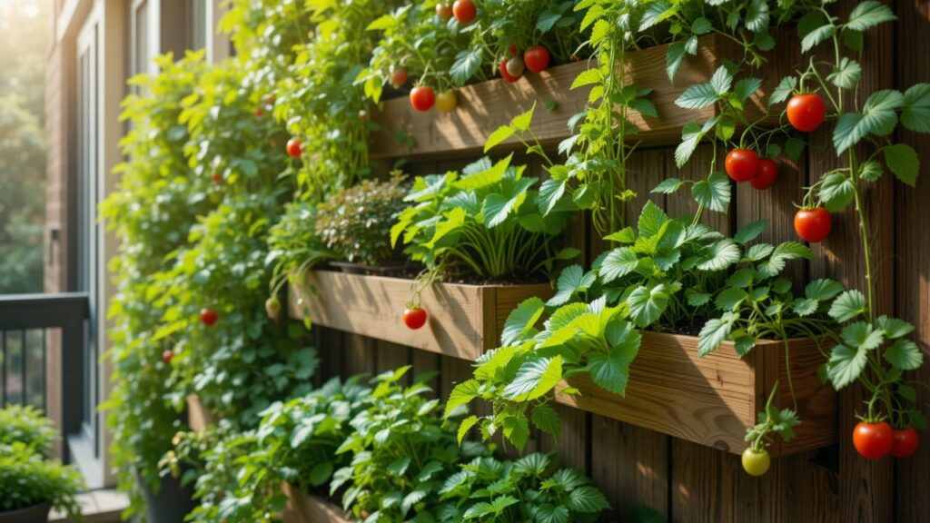 Horta Vertical