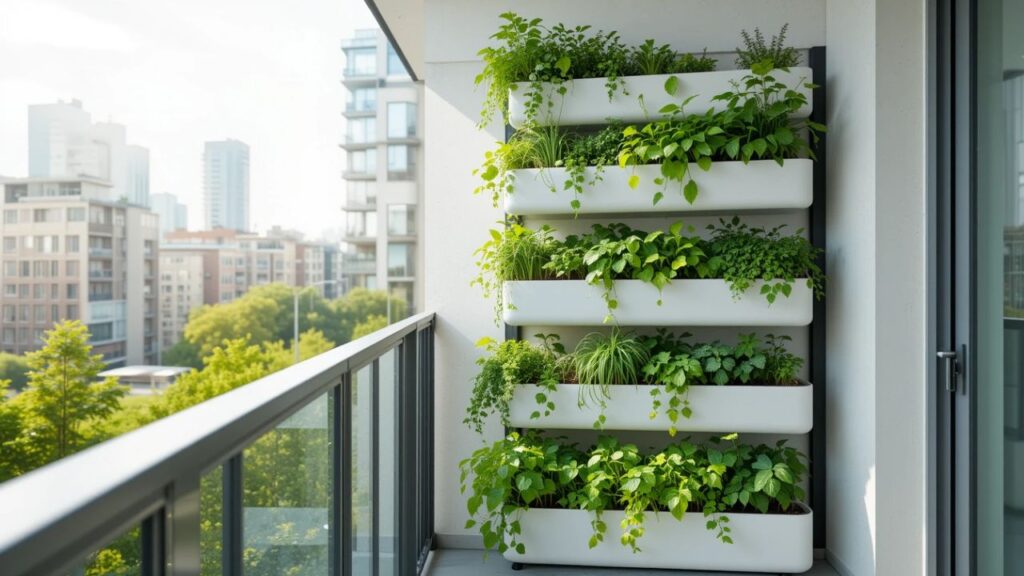 horta na vertical