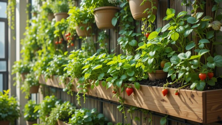 comprar horta vertical pronta
