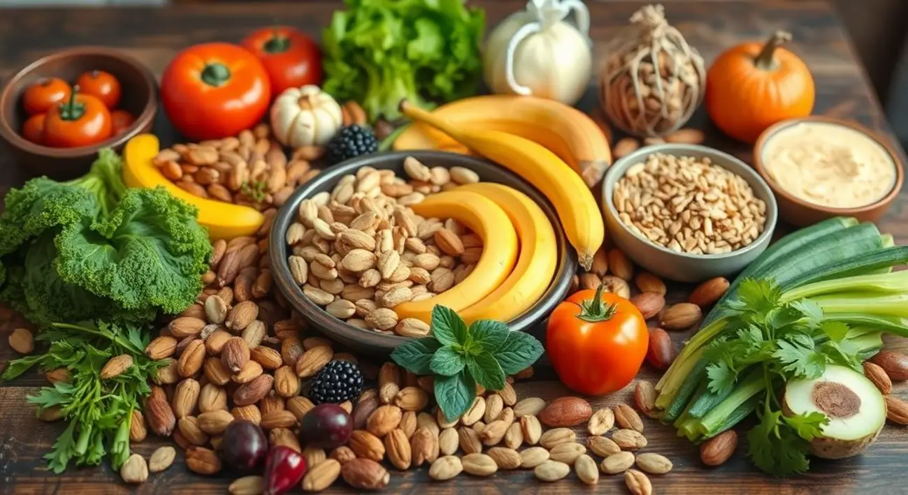 Alimentação e Concentração: O Poder dos Alimentos Nutritivos