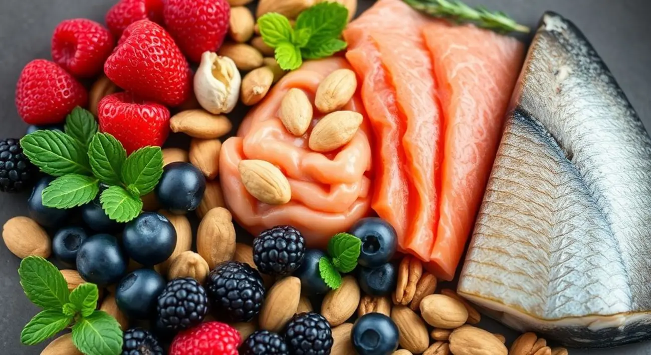Os Melhores Alimentos para o Cérebro: O que Incluir na Dieta
