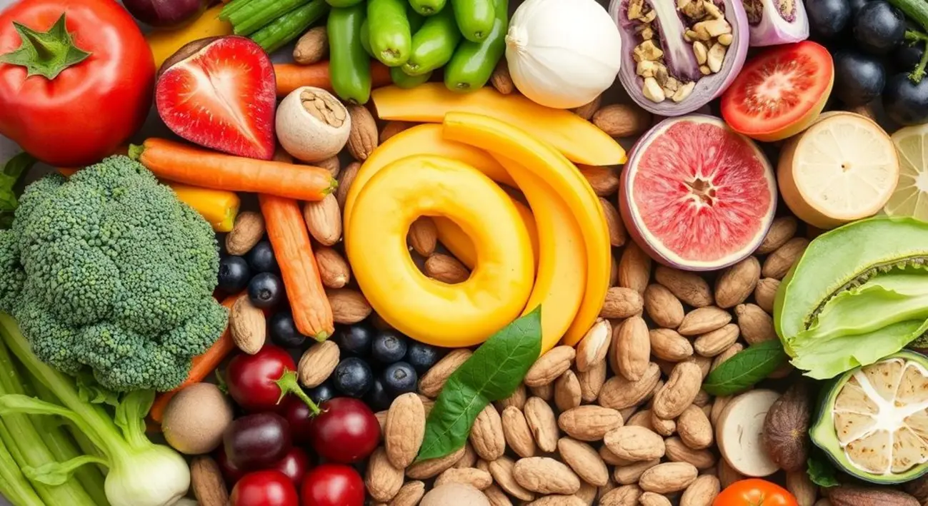 O Impacto da Alimentação na Clareza Mental