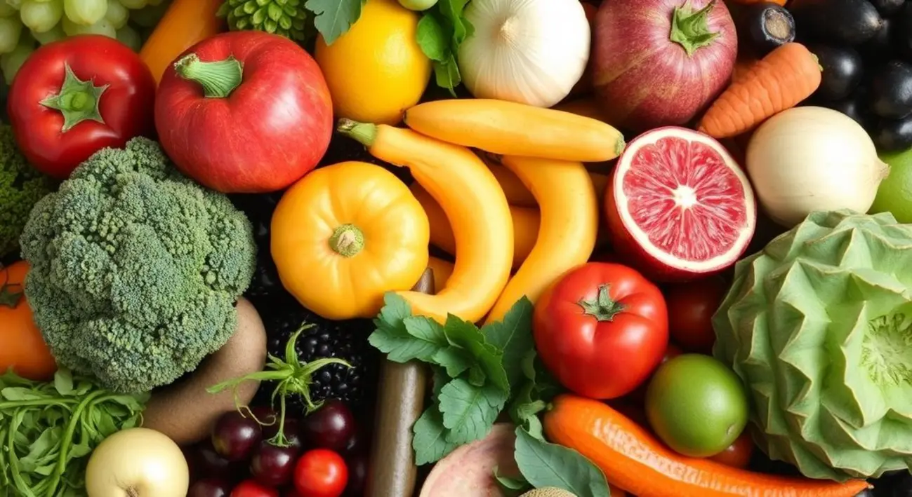 Alimentos que Ajudam a Combater o Inchaço