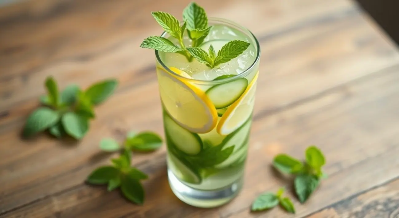 Métodos Eficazes de Detox para Emagrecimento
