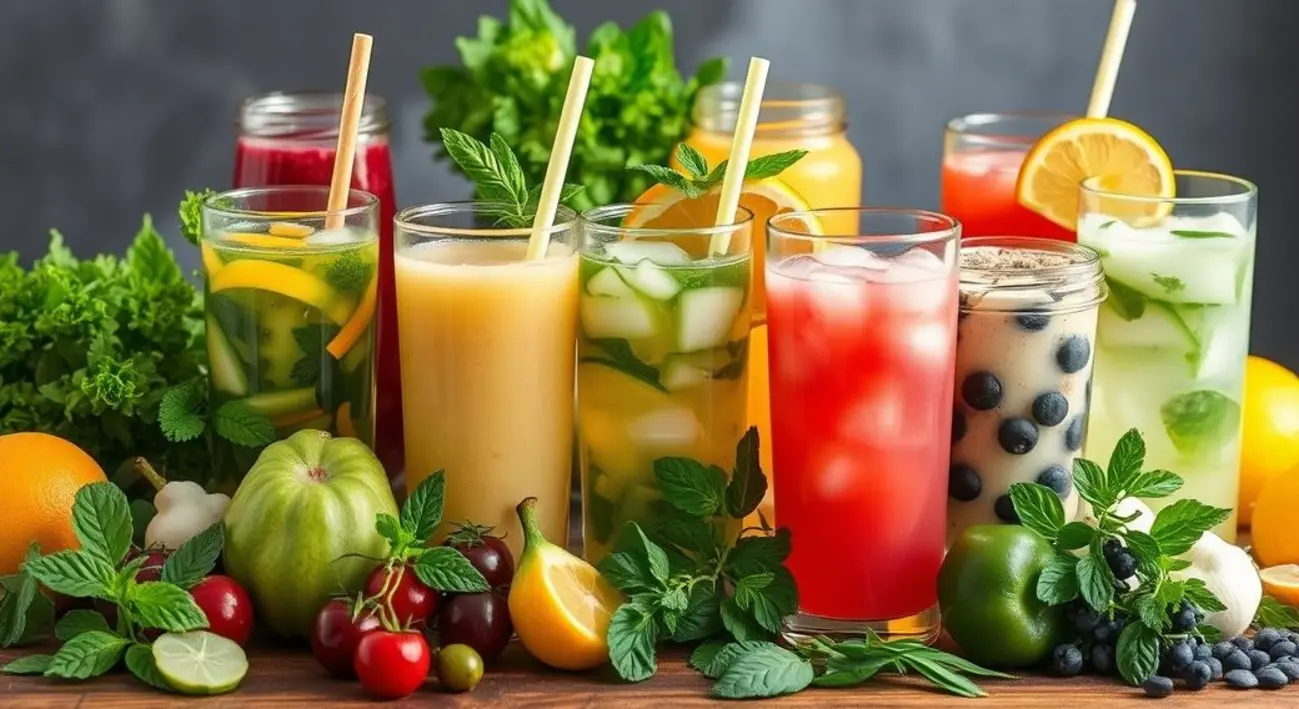 6 Estratégias Detox para Emagrecer e Aumentar sua Saúde