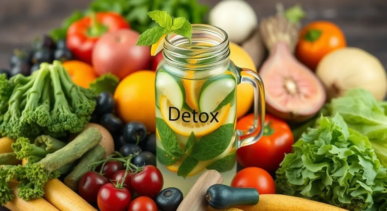 Entendendo o Detox: Por Que é Importante?