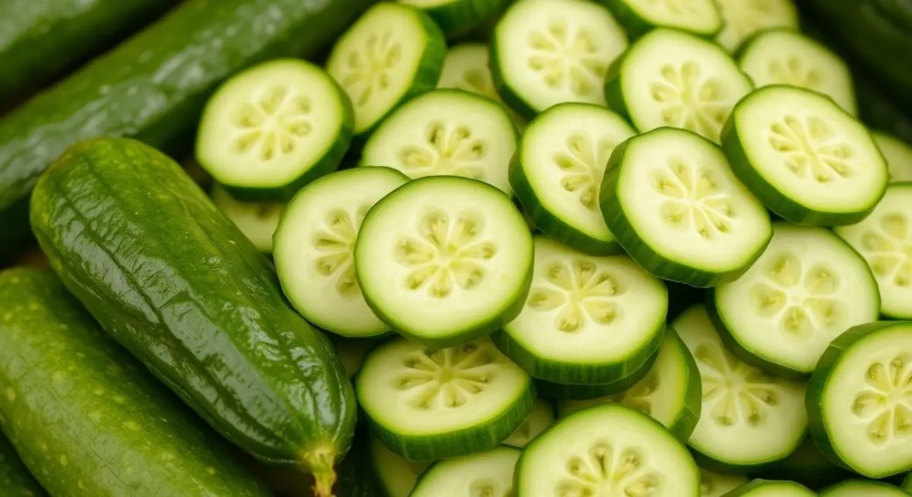 O Poder do Pepino: Benefícios e Propriedades Nutricionais