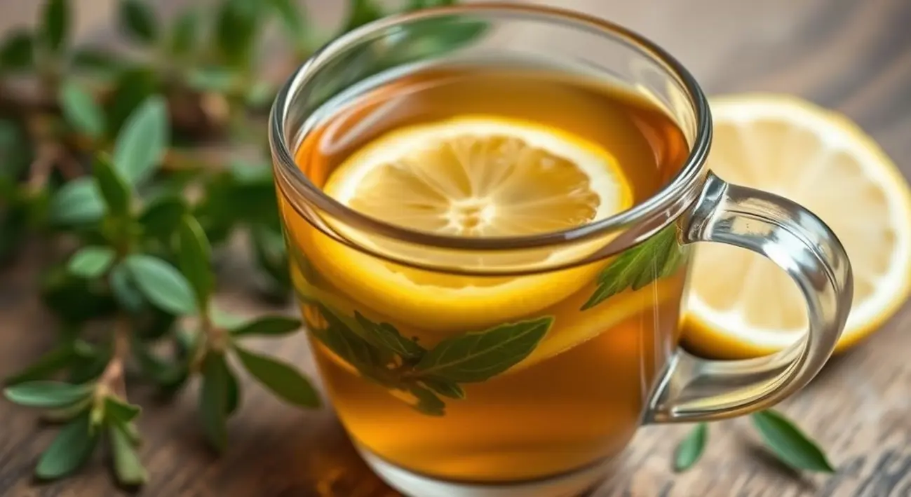 Como Preparar Chá Detox Para Emagrecer?