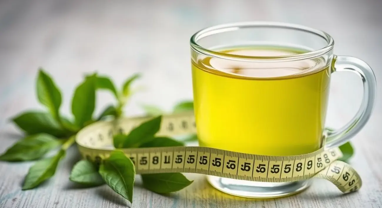 Chá Verde e Aceleração do Metabolismo