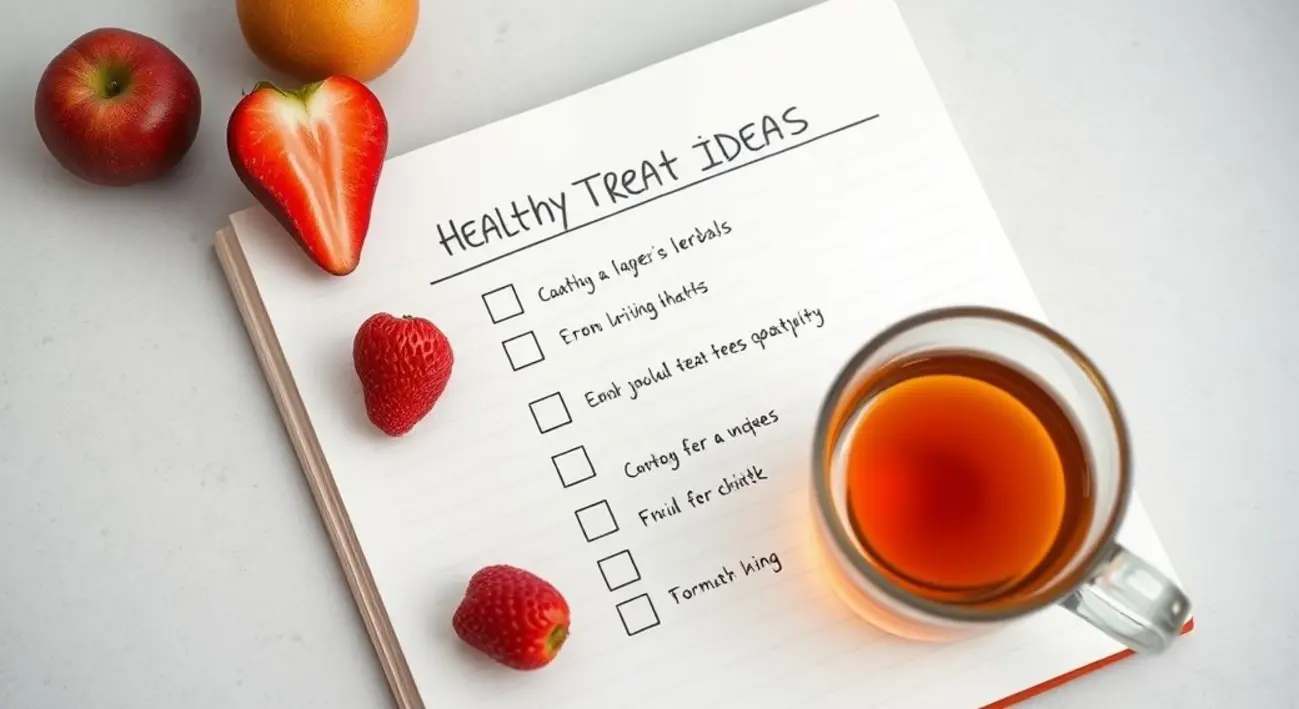 Dicas Práticas para Incluir o Detox Doce na Sua Rotina