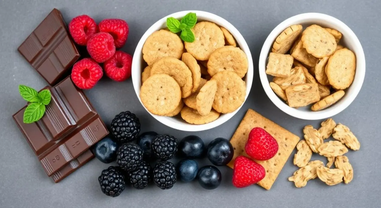 Combinações de Lanches que Maximizam a Concentração