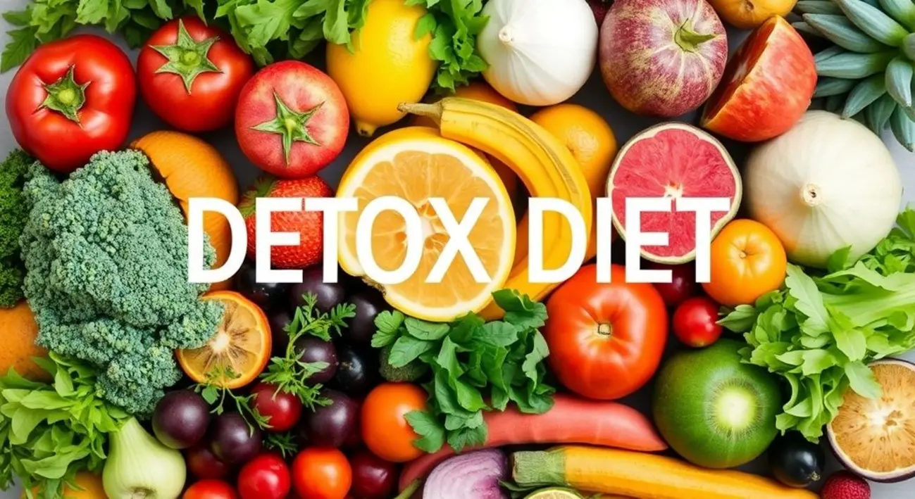 Detox Alimentar: O Que É e Como Funciona?