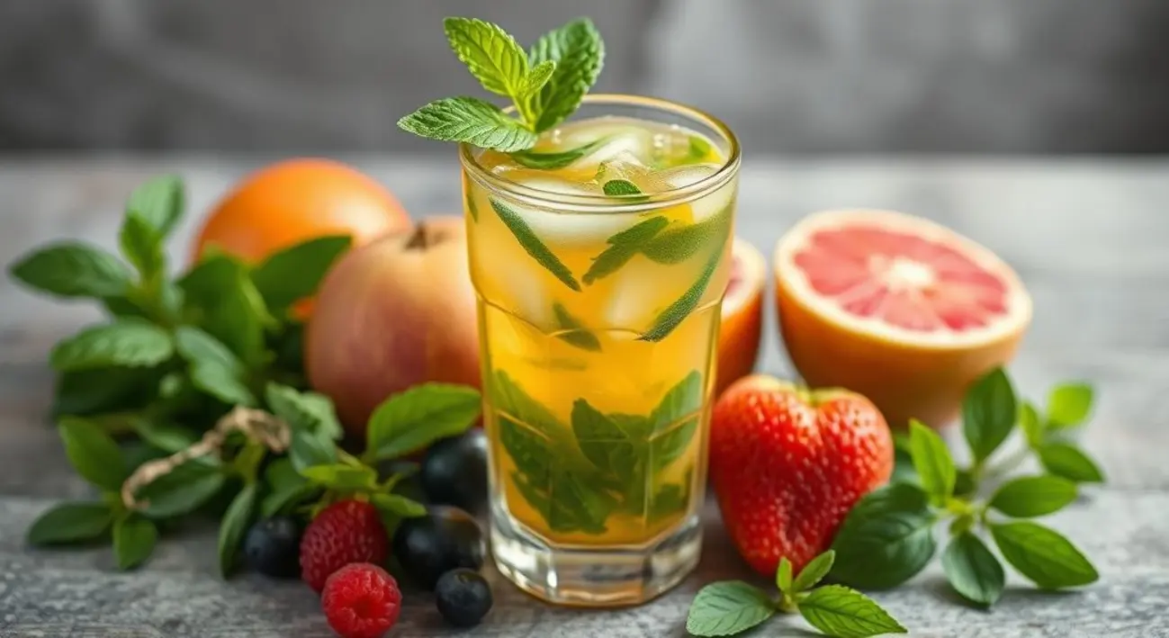 O Que é Detox e Por Que Ele é Importante?