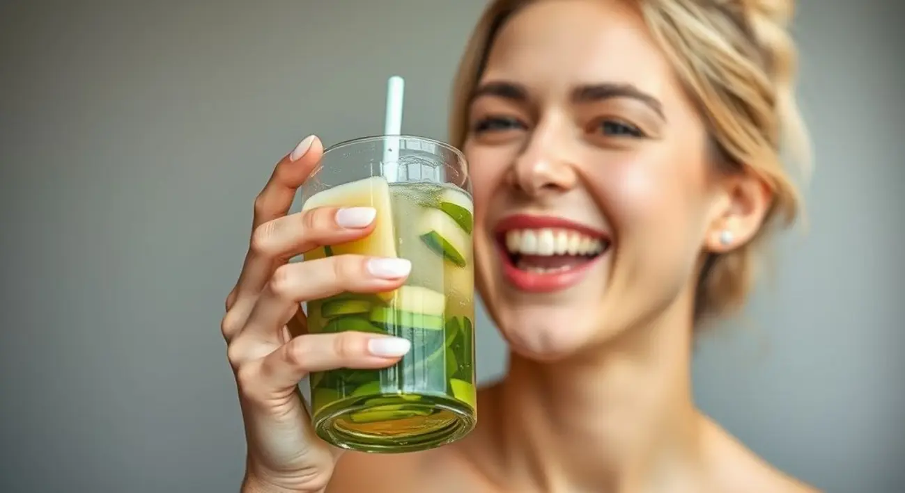 Benefícios do Detox: Mais Energia e Bem-Estar