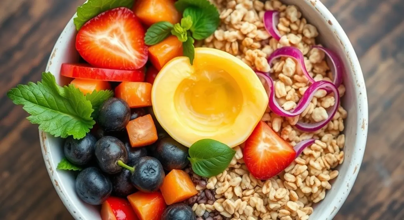 Receitas Fáceis de Detox para o Dia a Dia