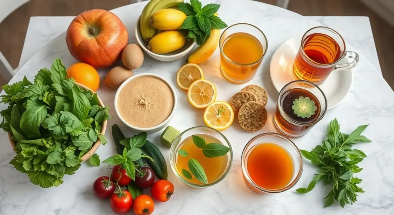 7 Estratégias Detox Para Acelerar o Emagrecimento