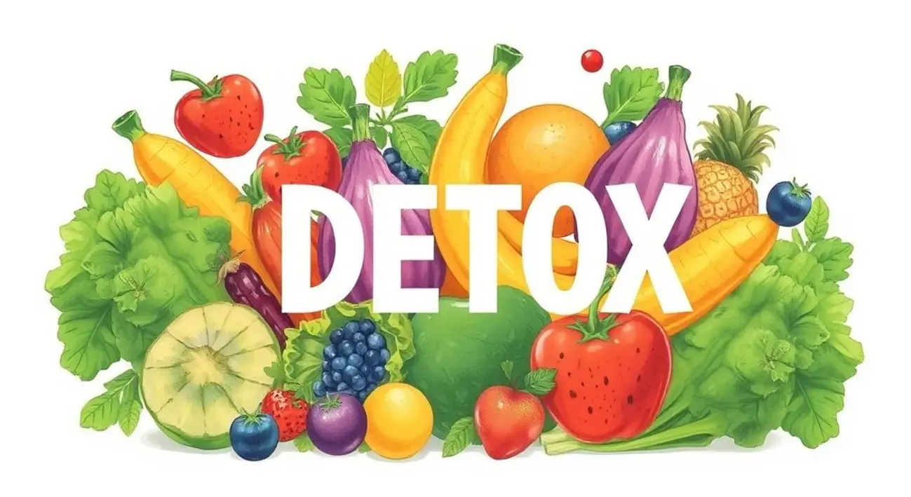O Que é Detox e Como Funciona?