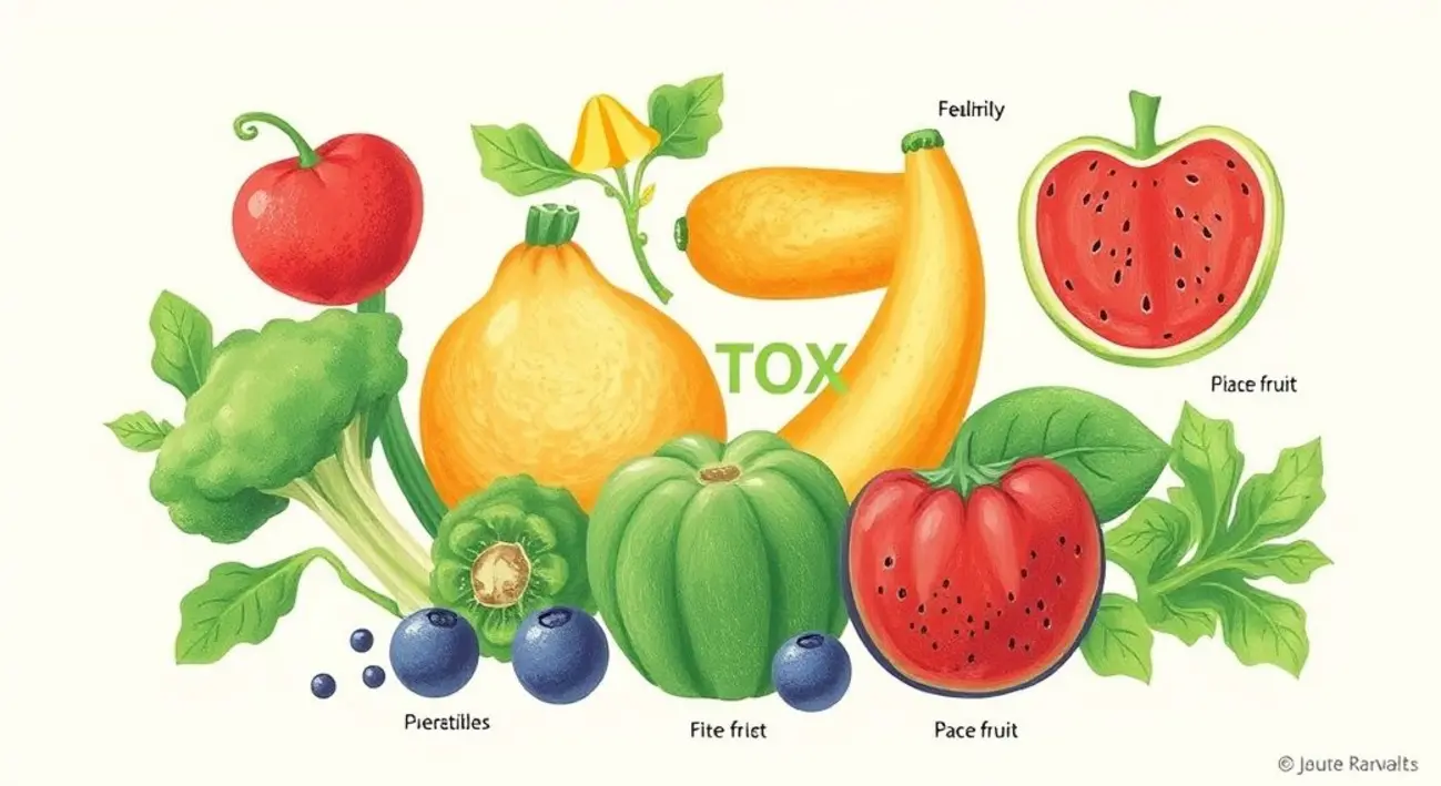 O que é Detox e Como Funciona?