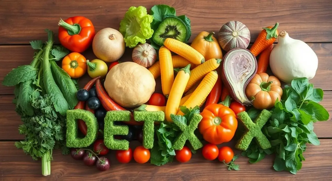 O que é Detox e Quais Seus Benefícios?