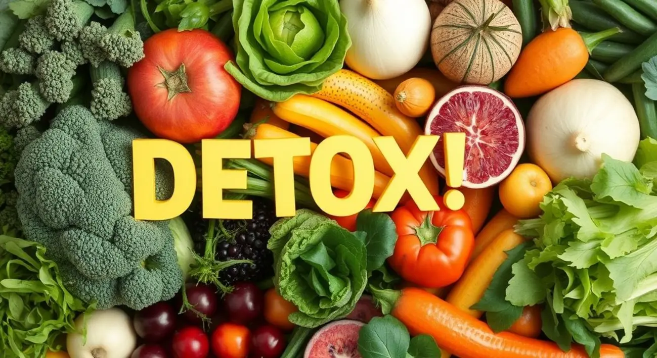 O Que é o Detox e Por Que Ele é Importante?