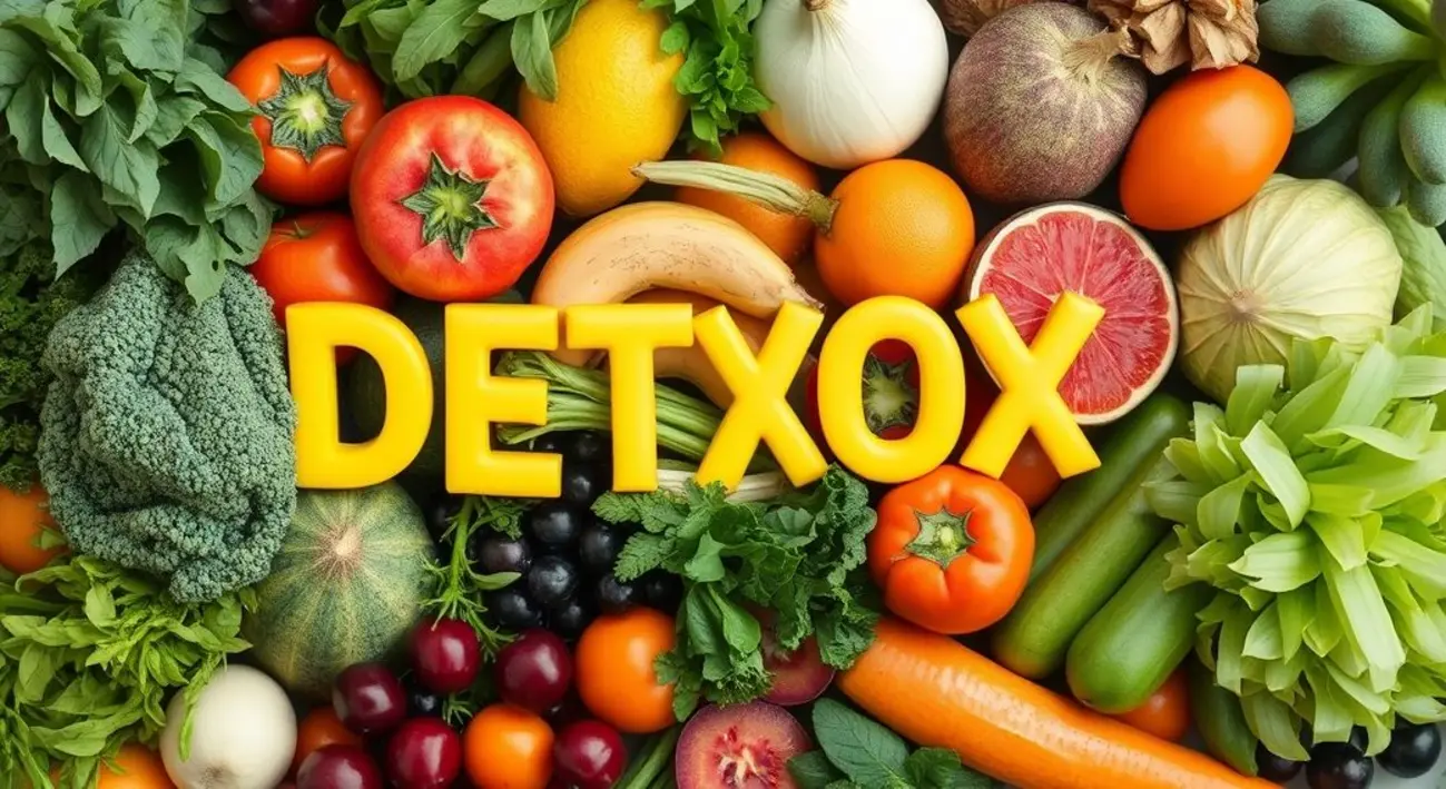 Entendendo o Detox: O Que É e Como Funciona