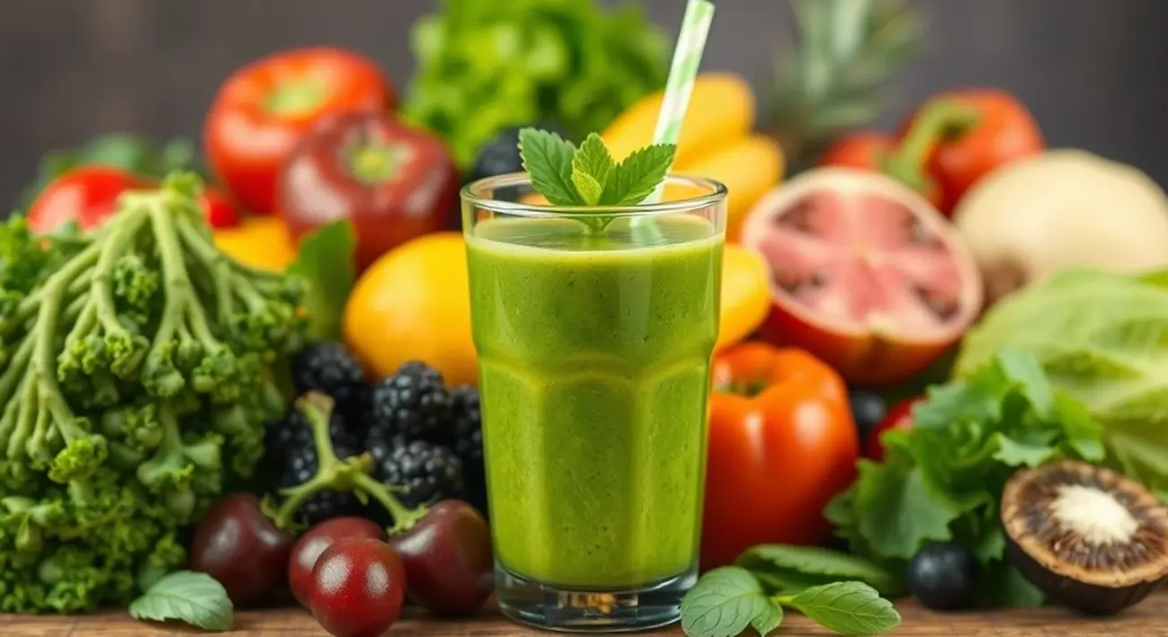 A Importância do Detox para o Emagrecimento