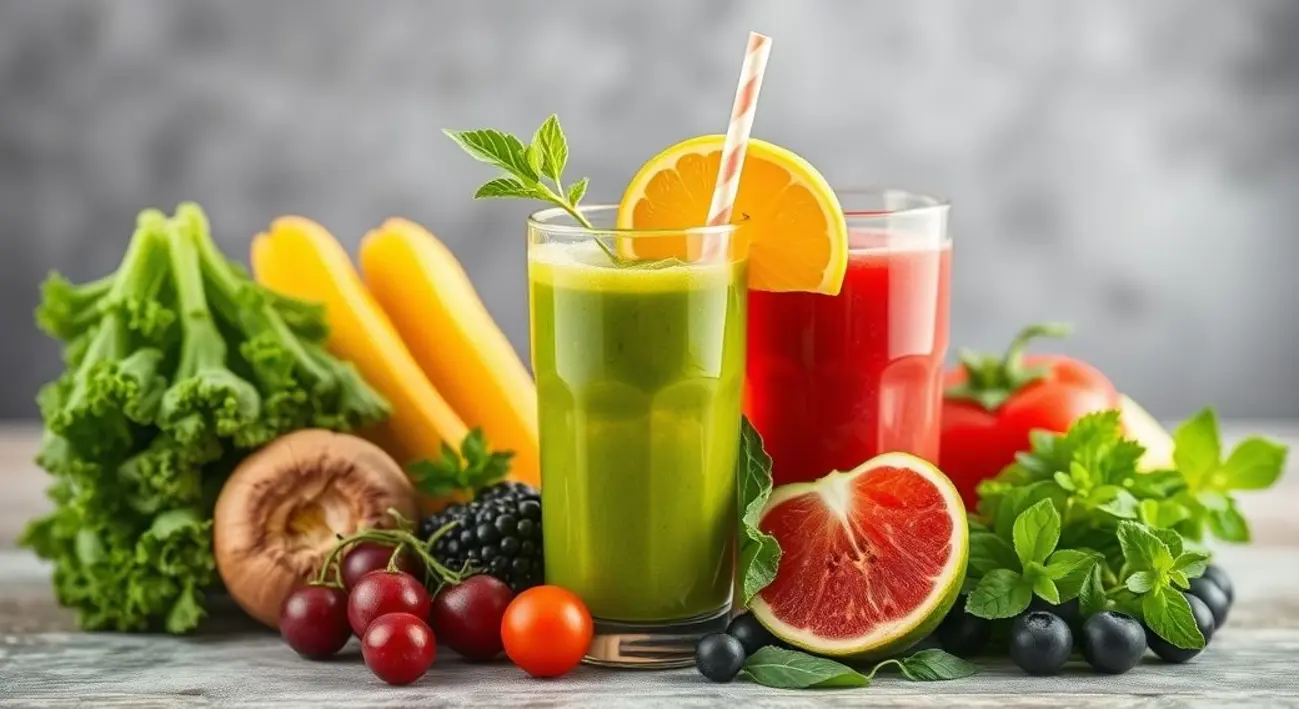 O Que É Detox e Como Funciona?