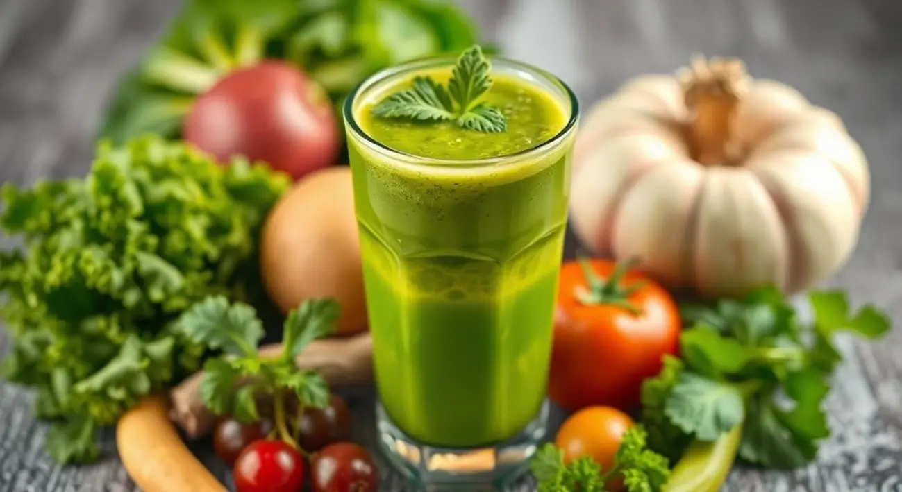 O que é Suco Detox e Como Ele Funciona?
