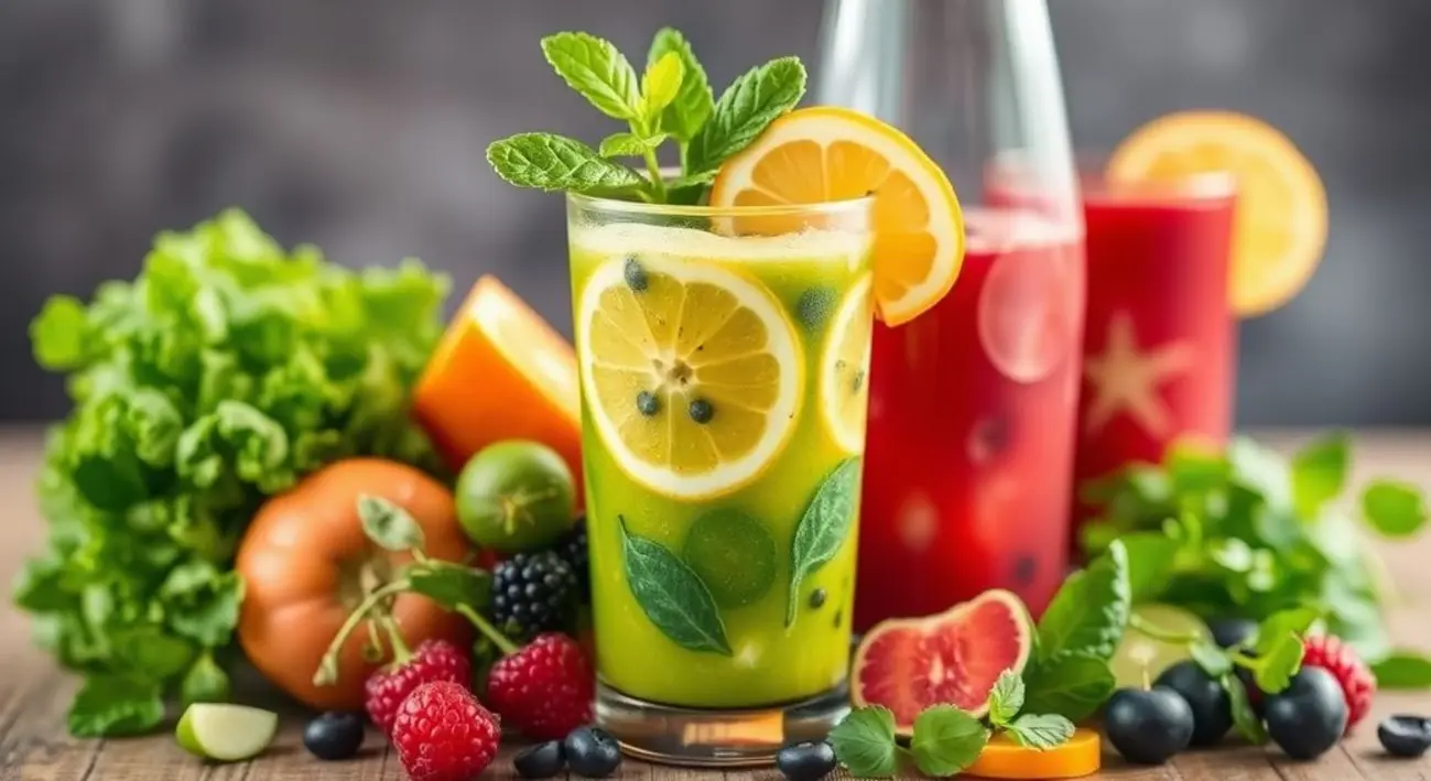 O Que é Detox e Como Funciona?