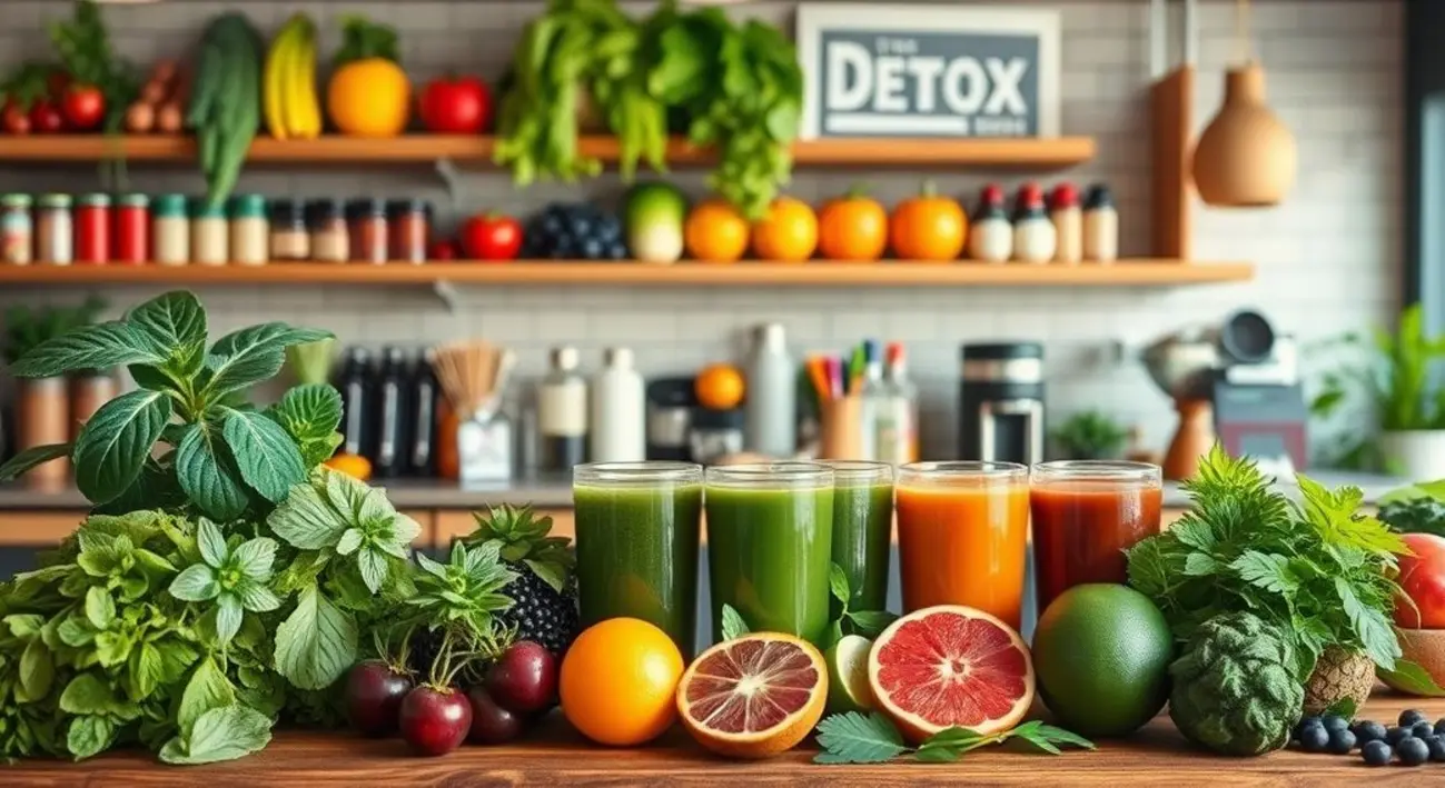 O que é Detox e Como Funciona?