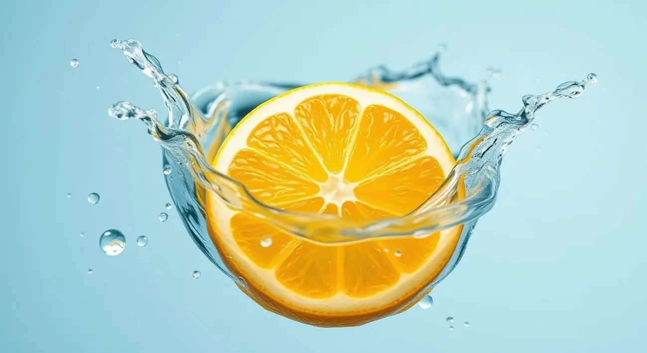 O Que É o Detox de Limão e Seus Benefícios