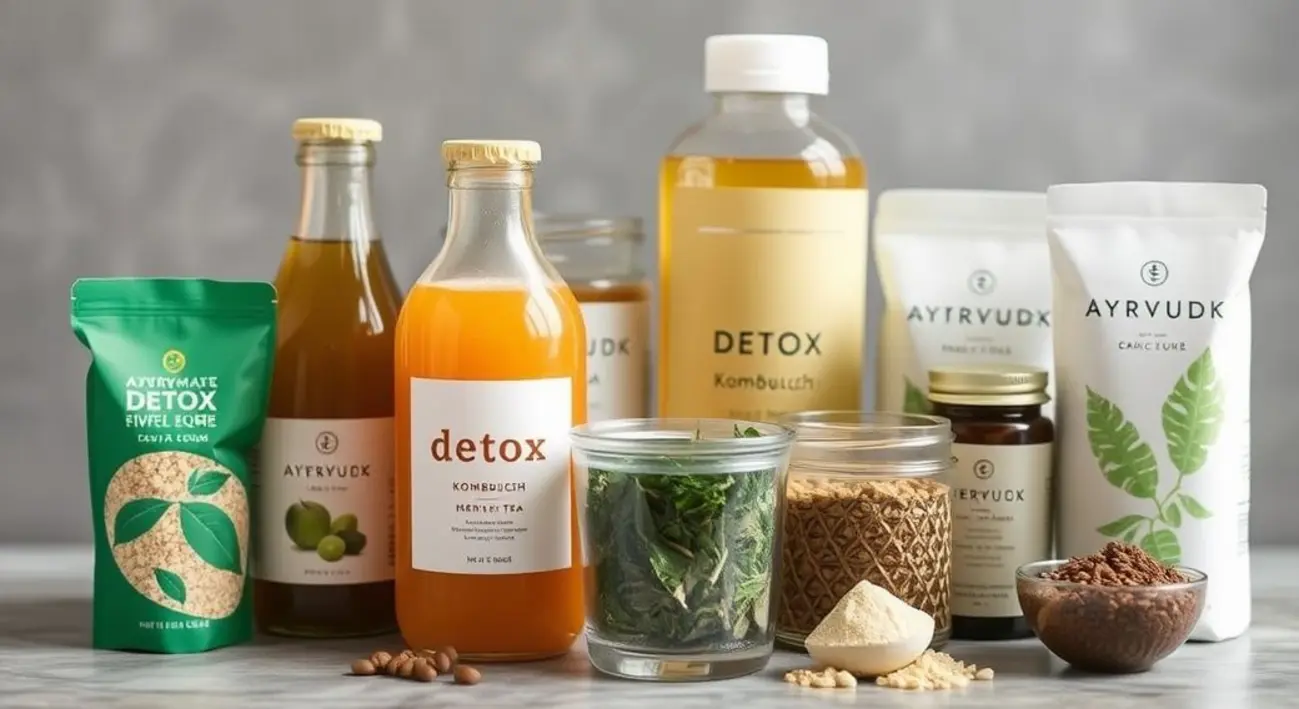 Estilos de Detox: Encontrando o Método Certo para Você