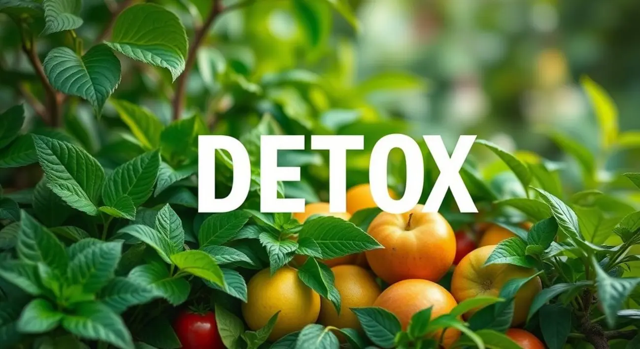 O Que é Detox e Como Funciona?
