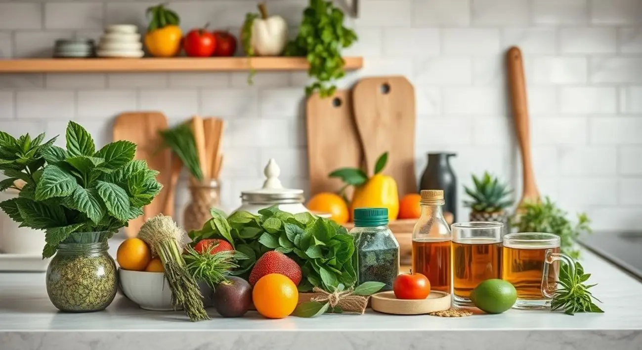 Práticas Detox em Sua Rotina Diária