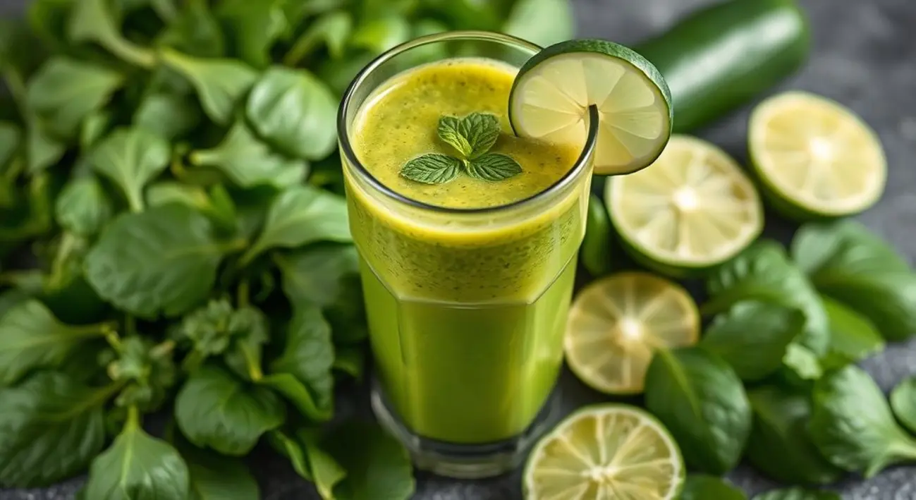 5 Receitas Detox que Você Precisa Experimentar
