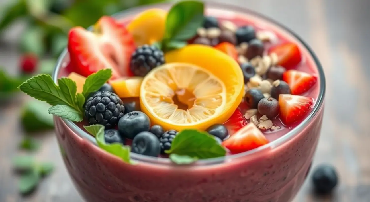 Os Benefícios do Detox para a Saúde da Pele