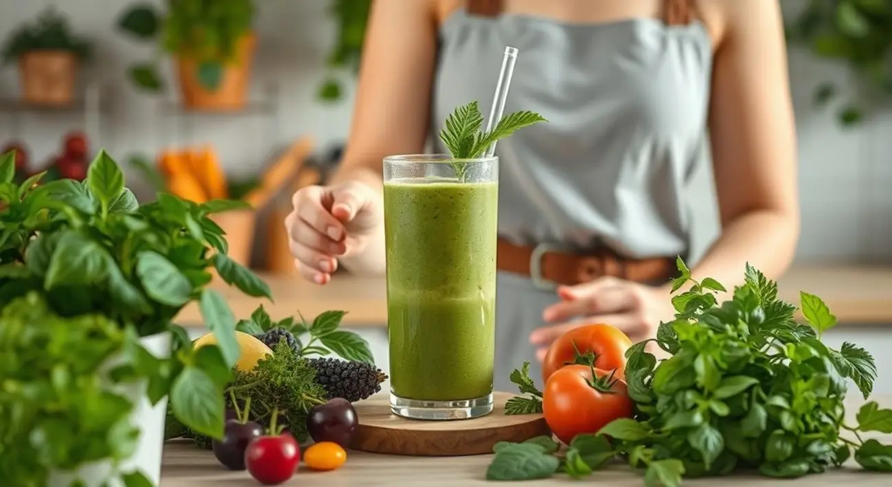 Estratégias Práticas de Detox para o Dia a Dia