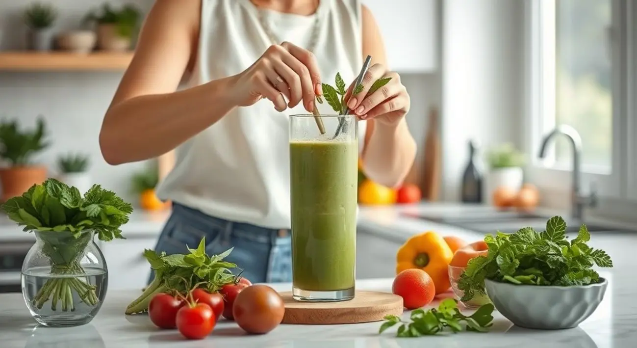Estratégias de Detox para Emagrecimento Eficaz