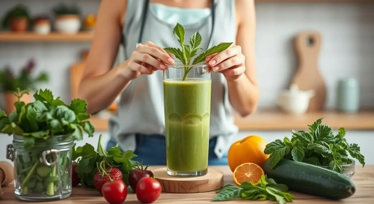 Estratégias de Detox para Incorporar na Sua Rotina