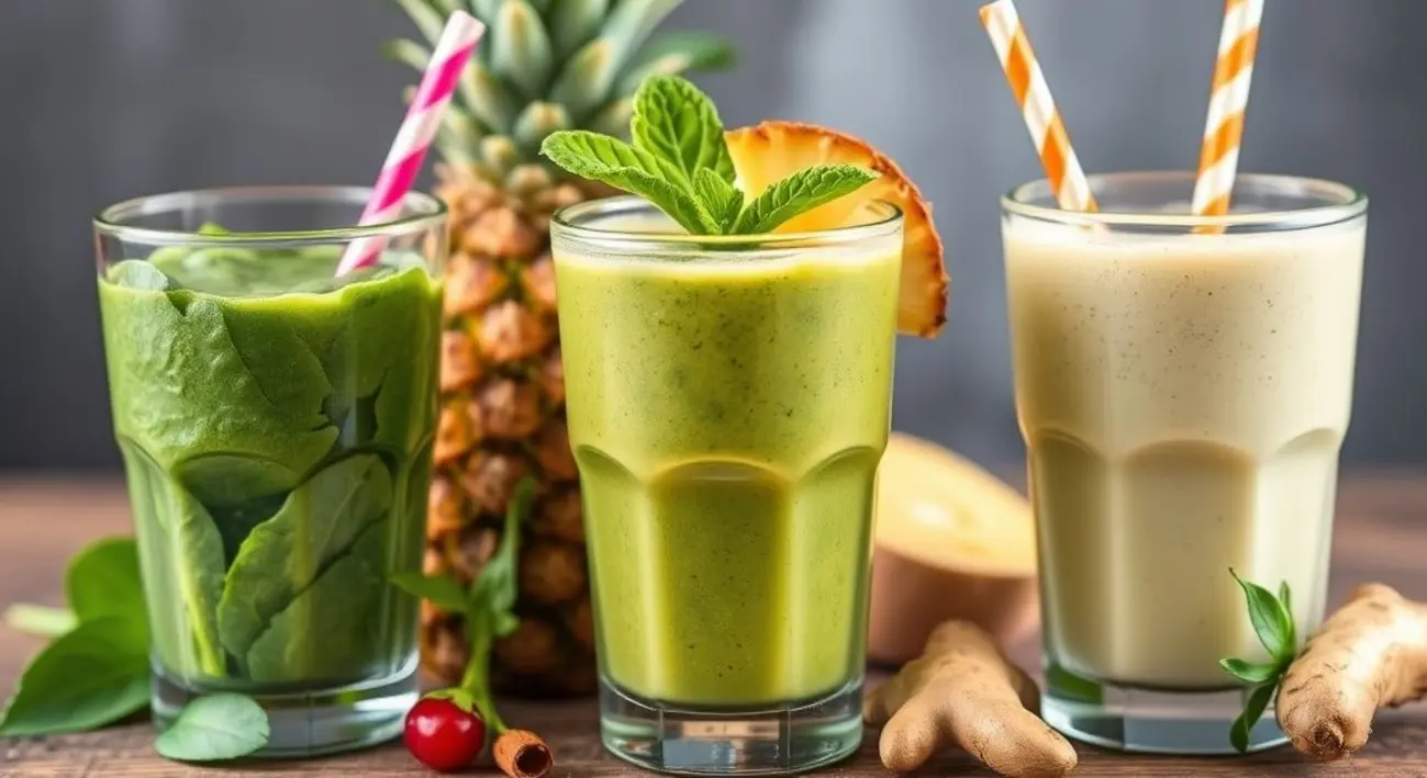 5 Métodos Detox que Ajudam a Emagrecer