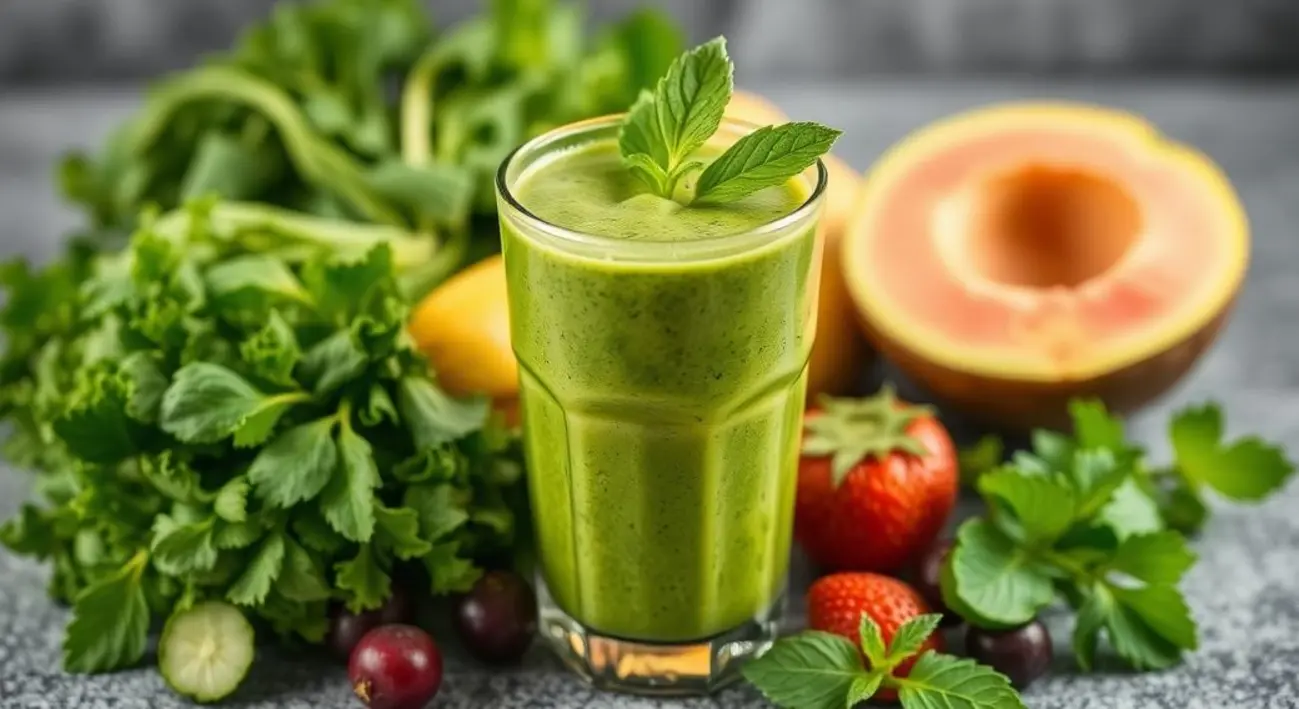 O que é Detox? Entendendo o Processo de Desintoxicação