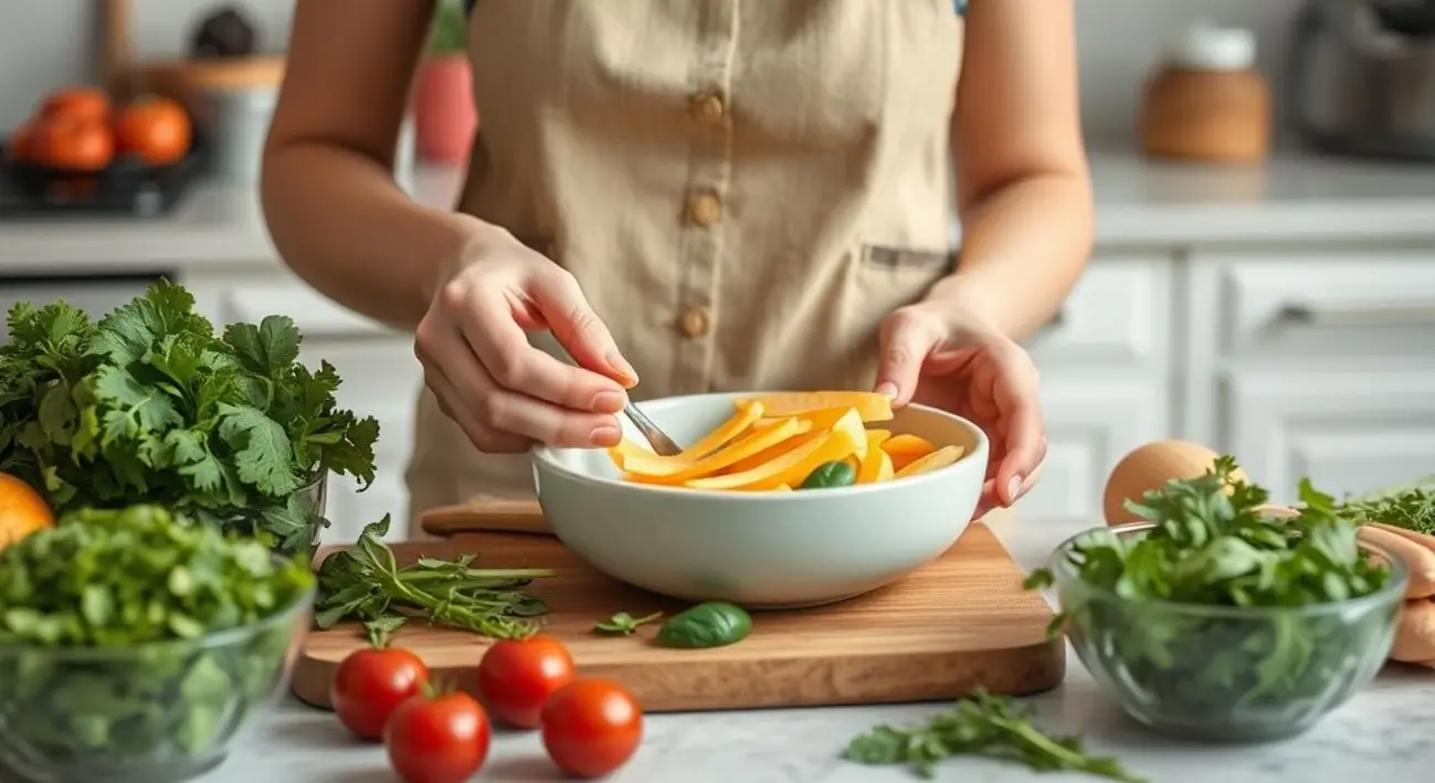 Dicas para Incorporar Lanches Naturais na Sua Alimentação