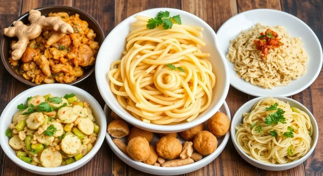 Gengibre na Dieta: Como Integrar essa Raiz em suas Refeições