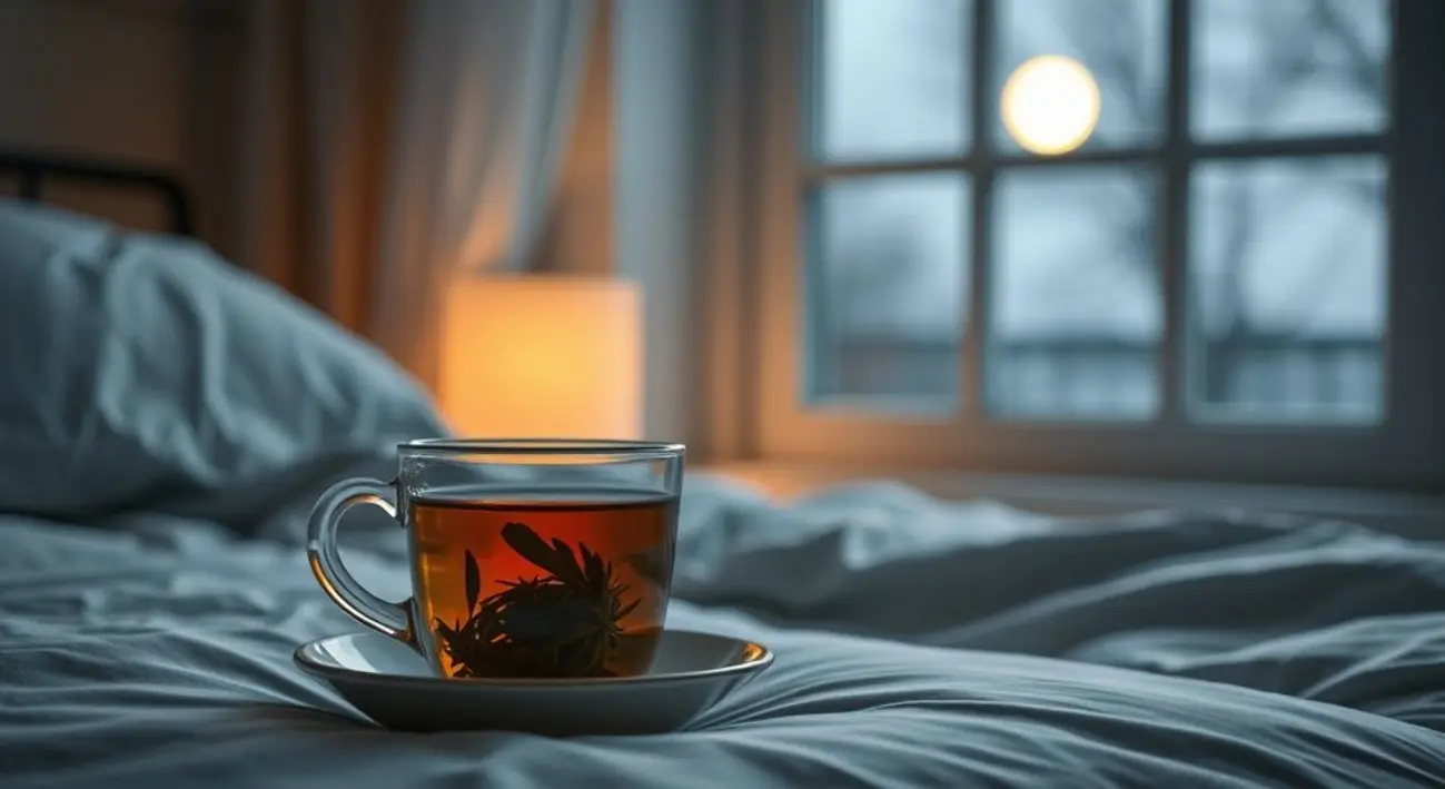 5 Práticas Eficazes para Um Detox Noturno