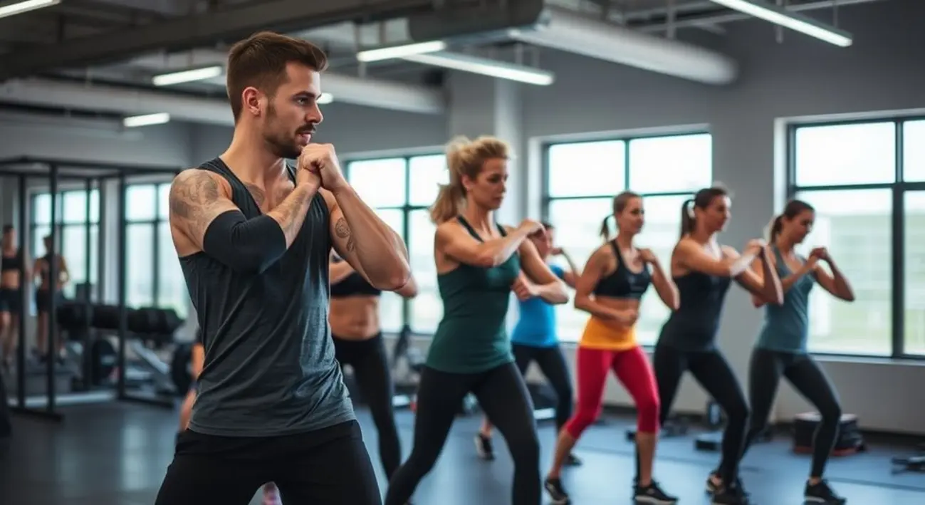 Exercícios Eficazes para Potencializar a Queima de Gordura