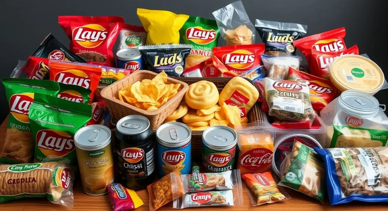 O Impacto dos Alimentos Ultraprocessados na Concentração