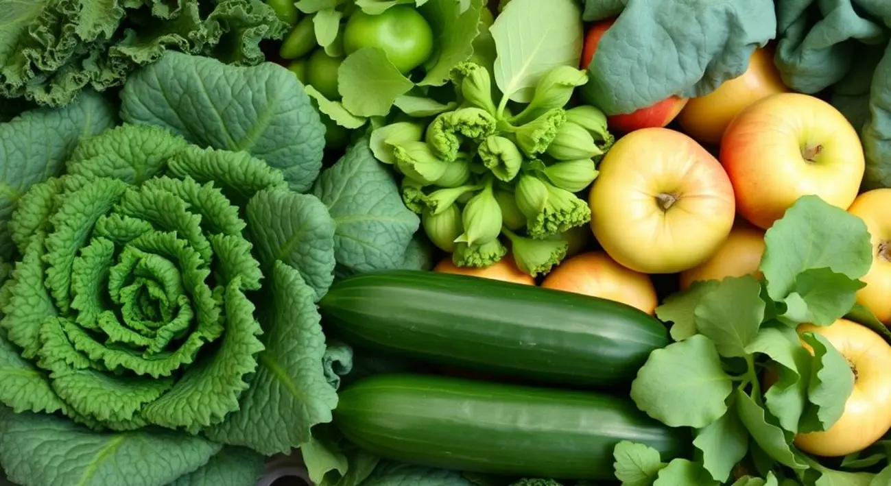 Como o Detox Verde Ajuda no Controle da Fome