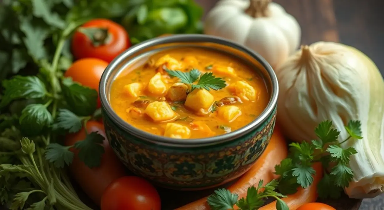 Detox Alimentar: O Caminho para uma Dieta Mais Saudável